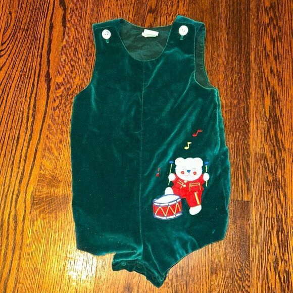 Vintage Romper - Picture 1 of 3